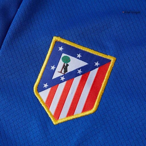 fa3062ab57facfdf6ca59eedeefbdf2a.jpg Atletico Madrid Kid's Home Kit - Jersey+Shorts 2025/26