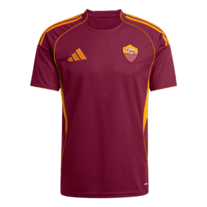 fad2b7f9619c8841eb151b2479e4bedd.png Roma Home Soccer Jersey 2025/26