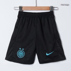 Inter Milan Kid's Home Kit - Jersey+Shorts 2025-26