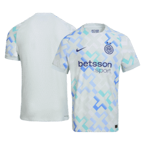 Inter Milan Away Player Version Soccer Jersey 2025/26