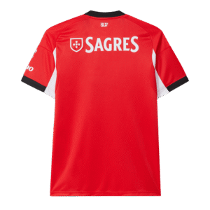 Benfica Home Soccer Jersey 2025/26