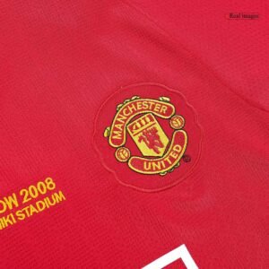 final_Manchester_United_2007_08_Champions_Fan_Version_Soccer_Jerseys-1.jpg Manchester United 2007/08 Champions League Home Long Sleeve Retro Soccer Jersey - UCL Final