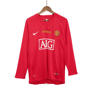 final_Manchester_United_2007_08_Champions_Fan_Version_Soccer_Jerseys.png Manchester United 2007/08 Champions League Home Long Sleeve Retro Soccer Jersey - UCL Final