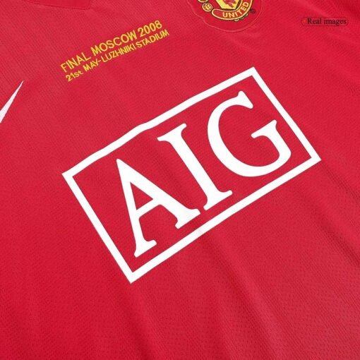 final_Manchester_United_2007_08_Champions_Fan_Version_Soccer_Jerseys-5.jpg Manchester United 2007/08 Champions League Home Long Sleeve Retro Soccer Jersey - UCL Final