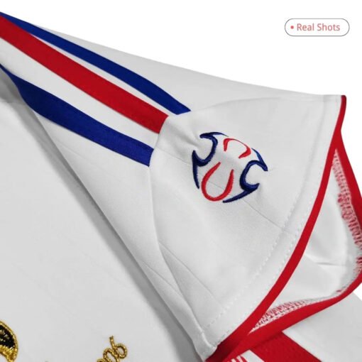 HENRY #12 France 2006 Away Retro Football Jersey