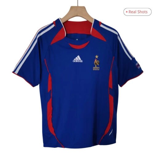 france_2006_home_7.jpg France 2006 Home Retro Football Jersey