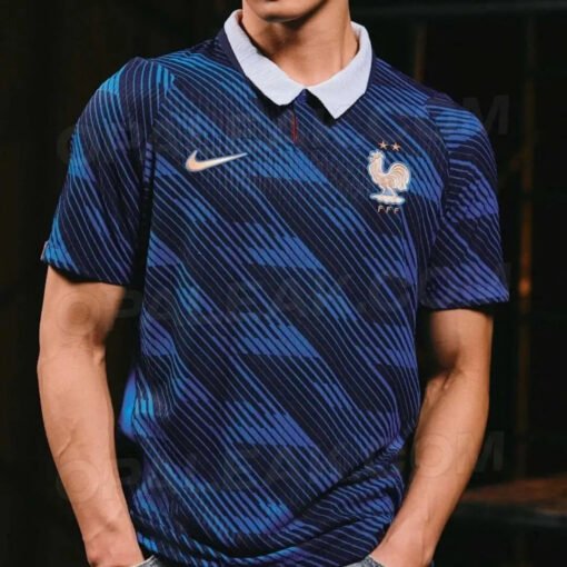 MBAPPE #10 France Home Soccer Jersey 2026 World Cup
