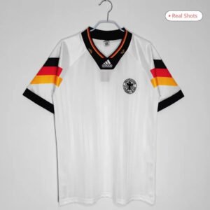 germany1992homejersey_1.jpg Retro Germany Home Football Jersey Euro 1992