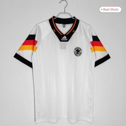 germany1992homejersey_1.jpg Retro Germany Home Football Jersey Euro 1992