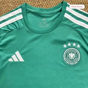Germany Goalkeeper Soccer Jersey 2026 World Cup