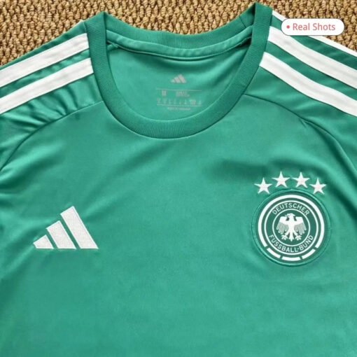 Germany Goalkeeper Soccer Jersey 2026 World Cup