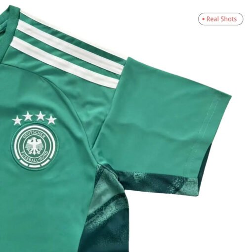 Germany Goalkeeper Soccer Jersey 2026 World Cup