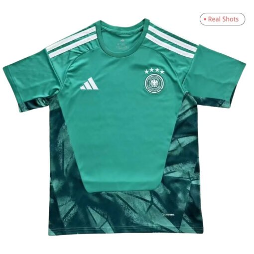 Germany Goalkeeper Soccer Jersey 2026 World Cup