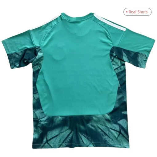 Germany Goalkeeper Soccer Jersey 2026 World Cup