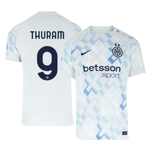 inter_milan_away_stars_2_1.png THURAM #9 Inter Milan Away Soccer Jersey 2025/26