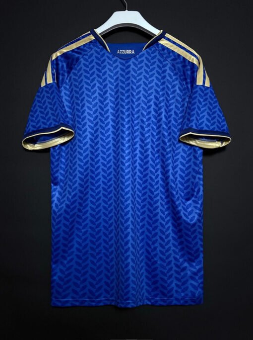 Italy Home Full Soccer Jersey Kit 2026 World Cup