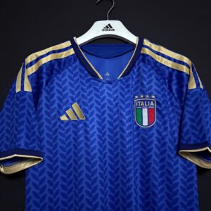Italy Home Full Soccer Jersey Kit 2026 World Cup
