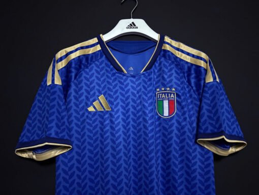 Italy Home Full Soccer Jersey Kit 2026 World Cup