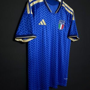 Italy Home Full Soccer Jersey Kit 2026 World Cup