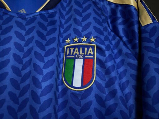 Italy Home Full Soccer Jersey Kit 2026 World Cup