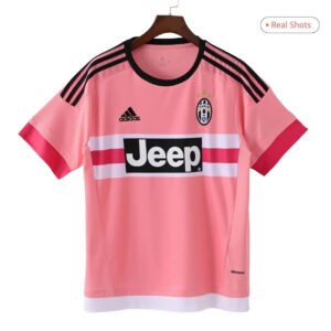 Juventus 2015/16 Retro Away Soccer Jersey