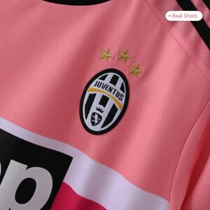 Juventus 2015/16 Retro Away Soccer Jersey