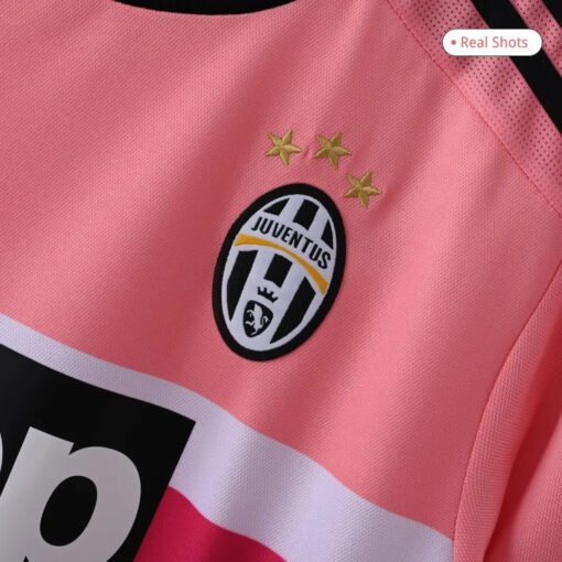 Juventus 2015/16 Retro Away Soccer Jersey