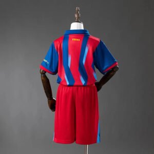 kids_Barcelona_Jersey_25_26_Fourth_Football_Kit_12.jpg Barcelona Kid's Fourth Away Soccer Kit - Jersey+Shorts 2025/26