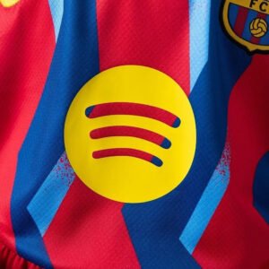 kids_Barcelona_Jersey_25_26_Fourth_Football_Kit_4.jpg Barcelona Kid's Fourth Away Soccer Kit - Jersey+Shorts 2025/26