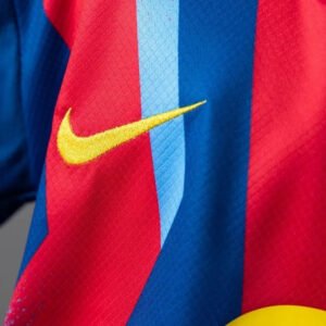 kids_Barcelona_Jersey_25_26_Fourth_Football_Kit_6.jpg Barcelona Kid's Fourth Away Soccer Kit - Jersey+Shorts 2025/26