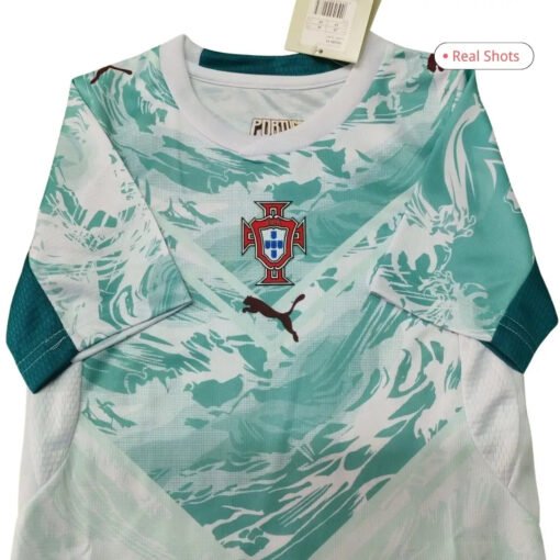 kids_portugal_away_jersey_1.jpg Portugal Kid's Away Kit - Jersey+Shorts 2026 World Cup