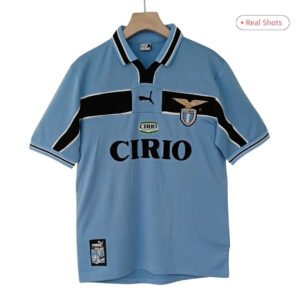 lazio_199800_home_1.jpg Lazio 1998/00 Retro Home Soccer Jersey