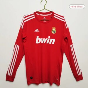 longRealMadrid201112ThirdAwaySoccerJersey_1.jpg Real Madrid 2011/12 Third Away Retro Long Sleeve Jersey