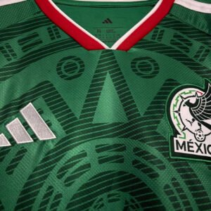 Mexico Home Full Soccer Jersey Kit 2026 World Cup