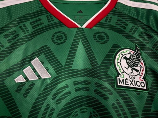 Mexico Home Full Soccer Jersey Kit 2026 World Cup