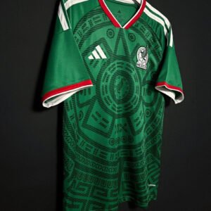 Mexico Home Full Soccer Jersey Kit 2026 World Cup