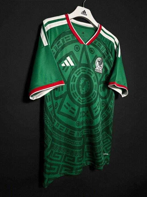 Mexico Home Full Soccer Jersey Kit 2026 World Cup