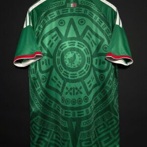 Mexico Home Full Soccer Jersey Kit 2026 World Cup