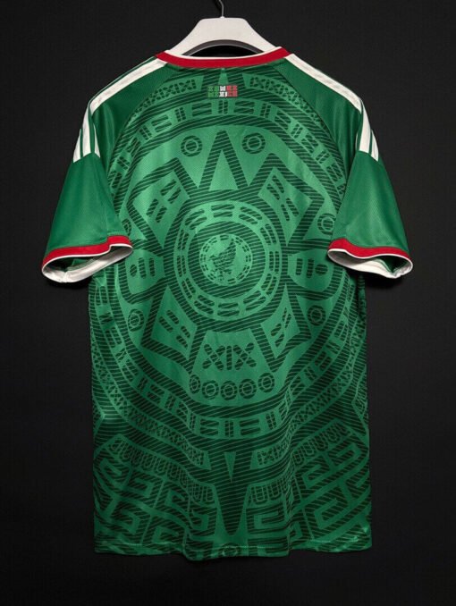 Mexico Home Full Soccer Jersey Kit 2026 World Cup