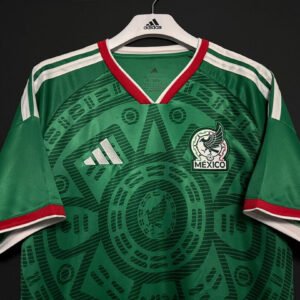 Mexico Home Full Soccer Jersey Kit 2026 World Cup