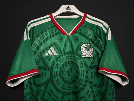 Mexico Home Full Soccer Jersey Kit 2026 World Cup