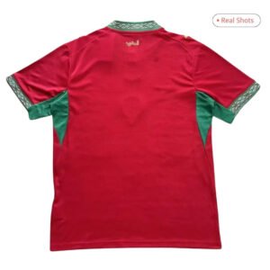 Morocco World Cup 2026 Home Soccer Jersey