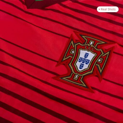 RONALDO #7 Portugal 2014 Home Retro Football Jersey