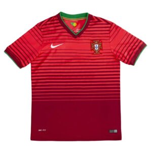 portugal_2014_6.jpg Portugal 2014 Home Retro Football Jersey