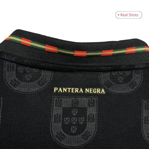 portugal_2026_Pantera_Negra_long_sleeve_3.jpg Ronaldo #7 Portugal 2026 Pantera Negra Long Sleeve Football Jersey