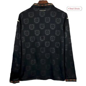 portugal_2026_Pantera_Negra_long_sleeve_5.jpg Portugal 2026 Pantera Negra Long Sleeve Football Jersey