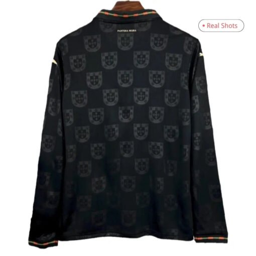 portugal_2026_Pantera_Negra_long_sleeve_5.jpg Portugal 2026 Pantera Negra Long Sleeve Football Jersey