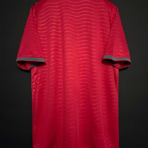 Portugal Home Soccer Jersey Kit 2026 World Cup