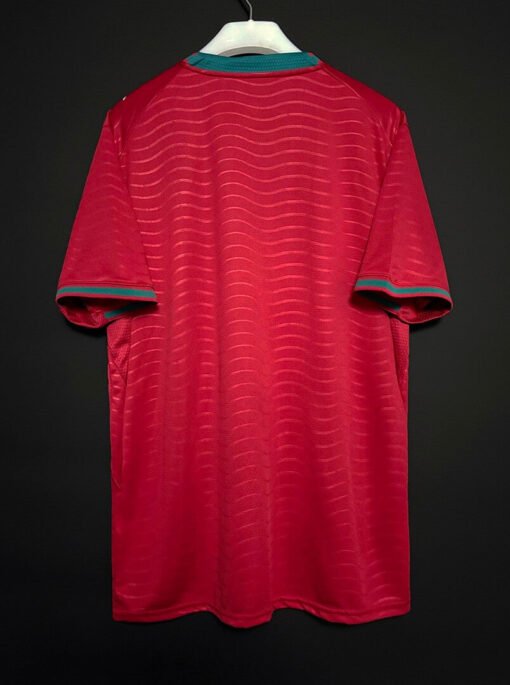 Portugal Home Soccer Jersey Kit 2026 World Cup