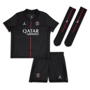 psg_kids_fourth_kit_202526_4.jpg Kid's PSG Fouth Away Jersey Full Kit 2025/26